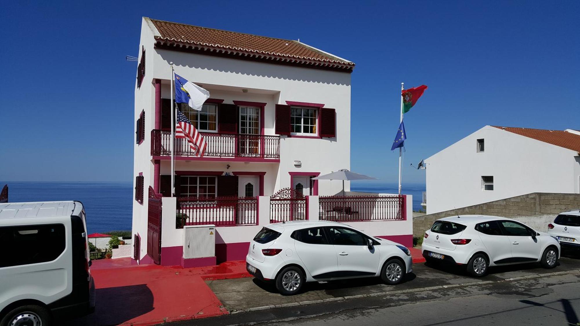 Apartamento Alojamento Arruda Feteiras Exterior foto